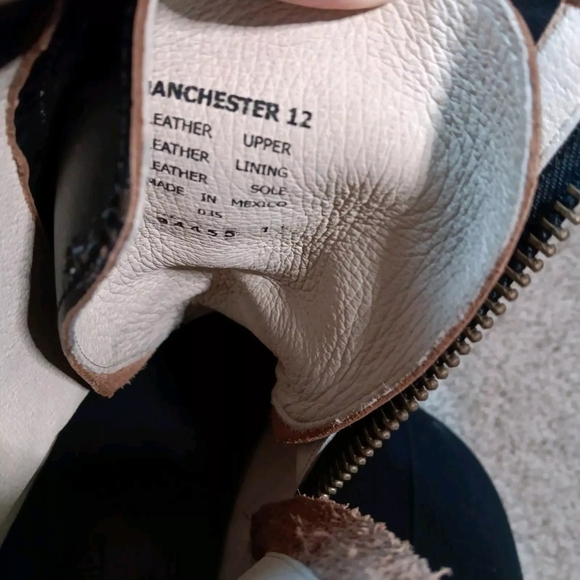 Freebird Manchester Womens Boots - Picture 6 of 6